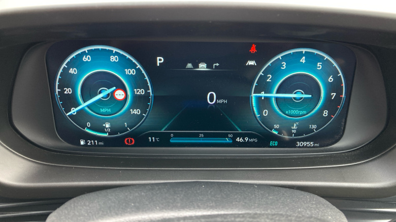 Hyundai i20 1.0T GDi 48V MHD Premium 5dr DCT Petrol Hatchback